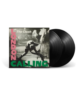 The Clash - London Calling