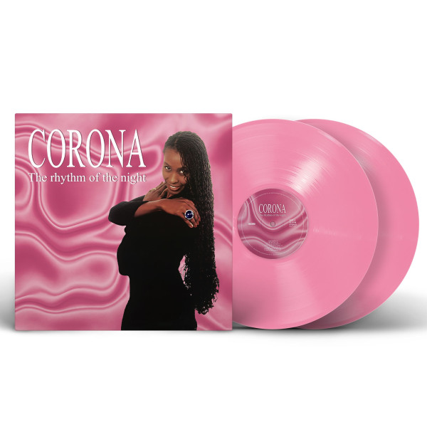 Corona - The Rhythm Of The Night Vinüülplaadid