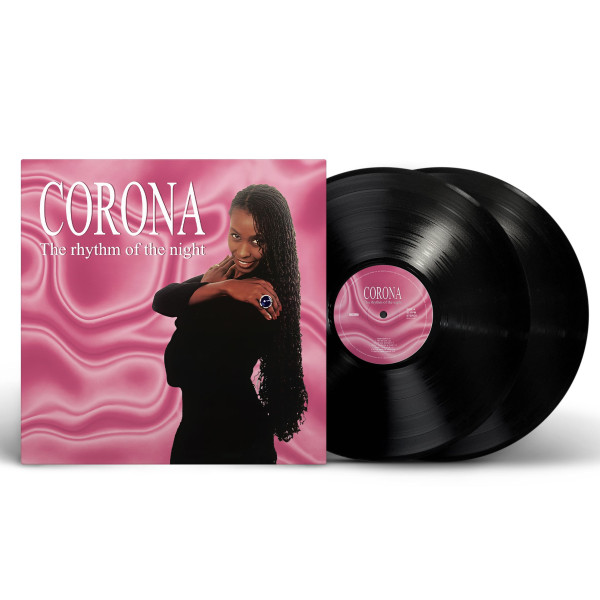 Corona - The Rhythm Of The Night Vinüülplaadid