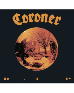 Coroner - R.I.P. - CD