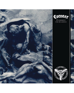 Coroner - Punishment For Decadence - CD