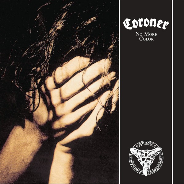 Coroner - No More Color - CD CD plaadid Coroner - No More Color - CD CD plaadid