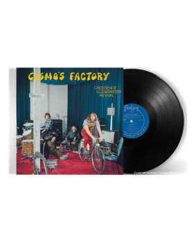 Creedence Clearwater Revival - Cosmo´s Factory