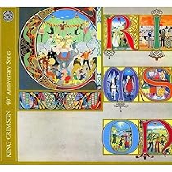 King Crimson – Lizard - CD CD plaadid