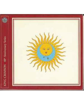 King Crimson – Larks' Tongues In Aspic - CD King Crimson – Larks' Tongues In Aspic - CD
