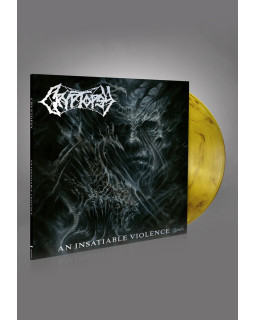 Cryptopsy - An Insatiable Violence