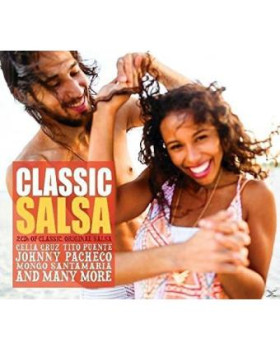Various – Classic Salsa 2-CD