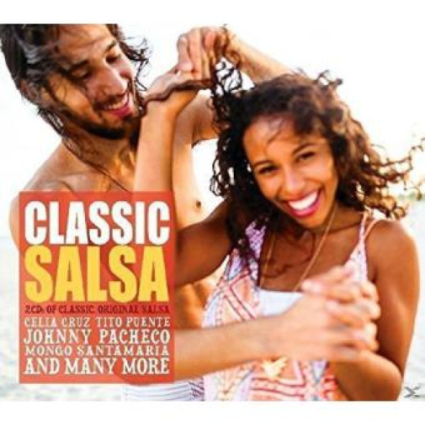 Various – Classic Salsa 2-CD CD plaadid