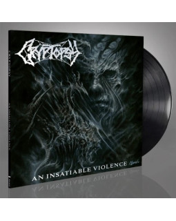 Cryptopsy - An Insatiable Violence