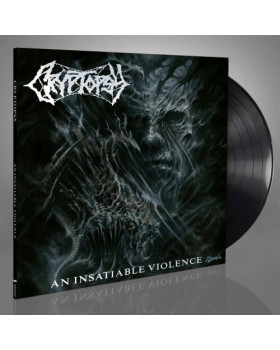 Cryptopsy - An Insatiable Violence