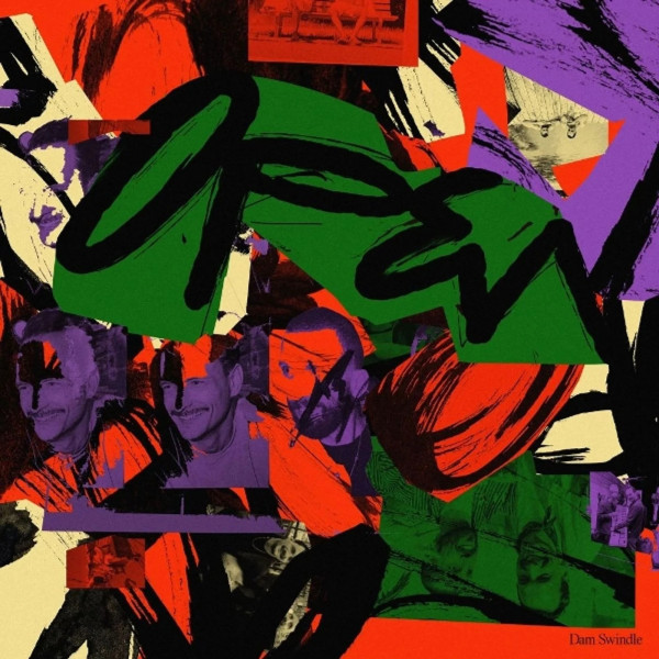 Dam Swindle - Open Vinüülplaadid