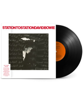 David Bowie - Station To Station (50th Anniversary Edition) David Bowie - Station To Station (50th Anniversary Edition)