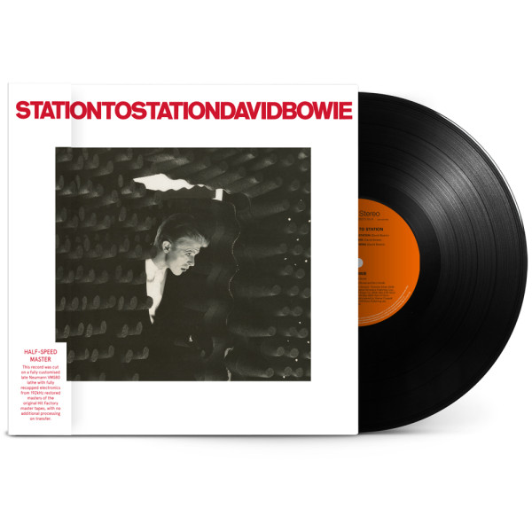 David Bowie - Station To Station (50th Anniversary Edition) Vinüülplaadid David Bowie - Station To Station (50th Anniversary Edition) Vinüülplaadid