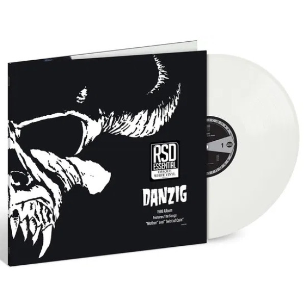 Danzig - I Vinüülplaadid