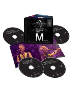 Depeche Mode - Memento Mori: Mexico City - 2CD/2BLU-RAY