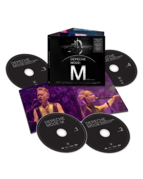 Depeche Mode - Memento Mori: Mexico City - 2CD/2DVD