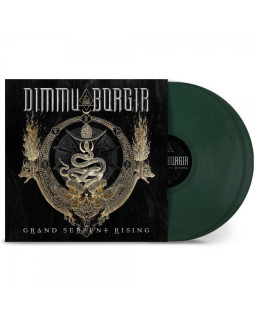 Dimmu Borgir - Grand Serpent Rising