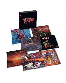 Dio - The Complete Albums 1983-1993, BOX SET