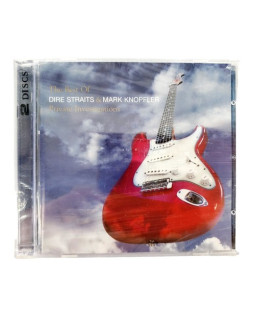 Dire Straits & Mark Knopfler - Private Investigations: The Best Of - 2CD