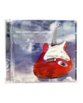 Dire Straits & Mark Knopfler - Private Investigations: The Best Of - 2CD