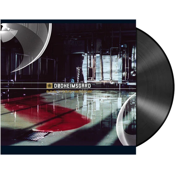 Dødheimsgard – 666 International  Vinüülplaadid