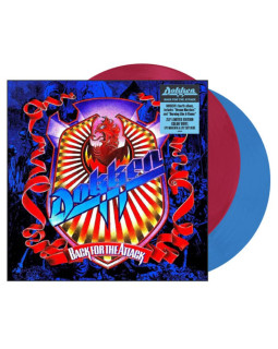 Dokken - Back For The Attack