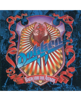 Dokken - Back For The Attack - CD