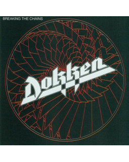 Dokken - Breaking The Chains - CD