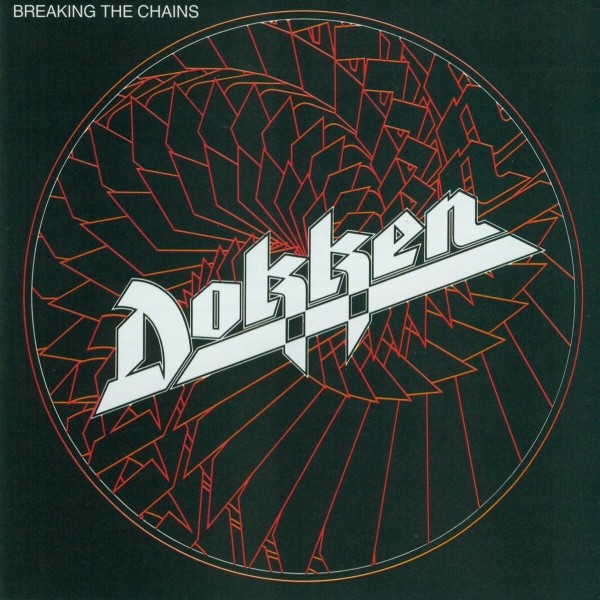 Dokken - Breaking The Chains - CD CD plaadid