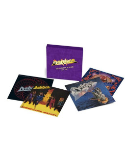 Dokken - The Elektra Albums 1983-1987 - 4CD