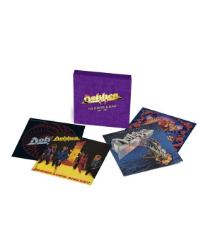 Dokken - The Elektra Albums 1983-1987 - 4CD