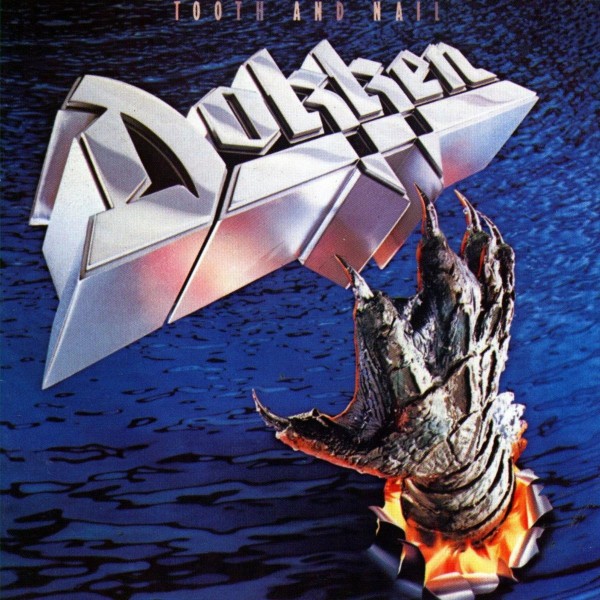 Dokken - Tooth And Nail - CD CD plaadid