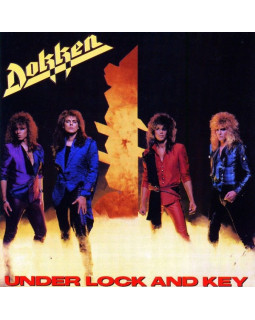 Dokken - Under Lock And Key - CD