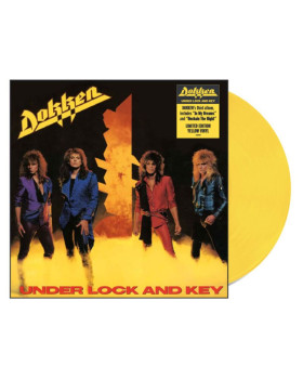 Dokken - Under Lock And Key