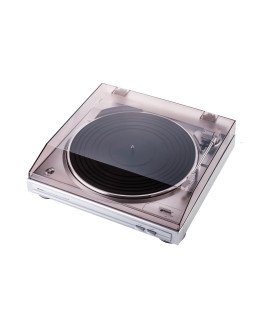 Denon DP-29F - täielikult automaatne vinüülimängija kvaliteetse heliga