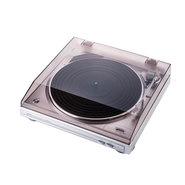 Denon DP-29F - täielikult automaatne vinüülimängija kvaliteetse heliga Vinüülmängijad