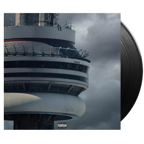 Drake - Views Vinüülplaadid
