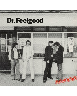 Dr. Feelgood - Malpractice - CD