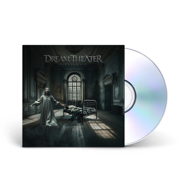 Dream Theater - Parasomnia - CD CD plaadid
