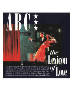 ABC - LEXICON OF LOVE 1-CD