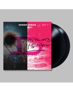 DURAN DURAN-ALL YOU NEED IS NOW