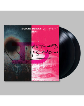 DURAN DURAN-ALL YOU NEED IS NOW