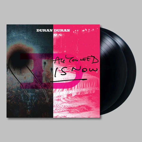 DURAN DURAN-ALL YOU NEED IS NOW Vinüülplaadid