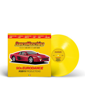Various Artists - DanceMaschina: 90s Eurodance / Robyx Productions