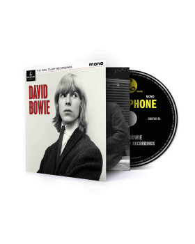 David Bowie - The Shel Talmy Recordings, CD
