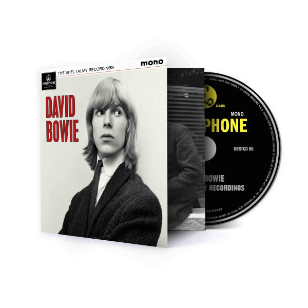 David Bowie - The Shel Talmy Recordings, CD 