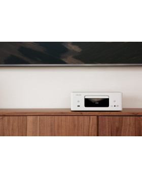 Denon CEOL stereo ressiiver RCDN12DAB, valge-foto4