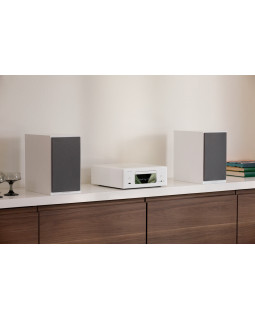 Denon CEOL stereo ressiiver RCDN12DAB, valge-foto5