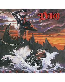 DIO - HOLY DIVER 1-CD
