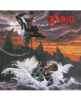 DIO - HOLY DIVER 2-CD (Japanese)